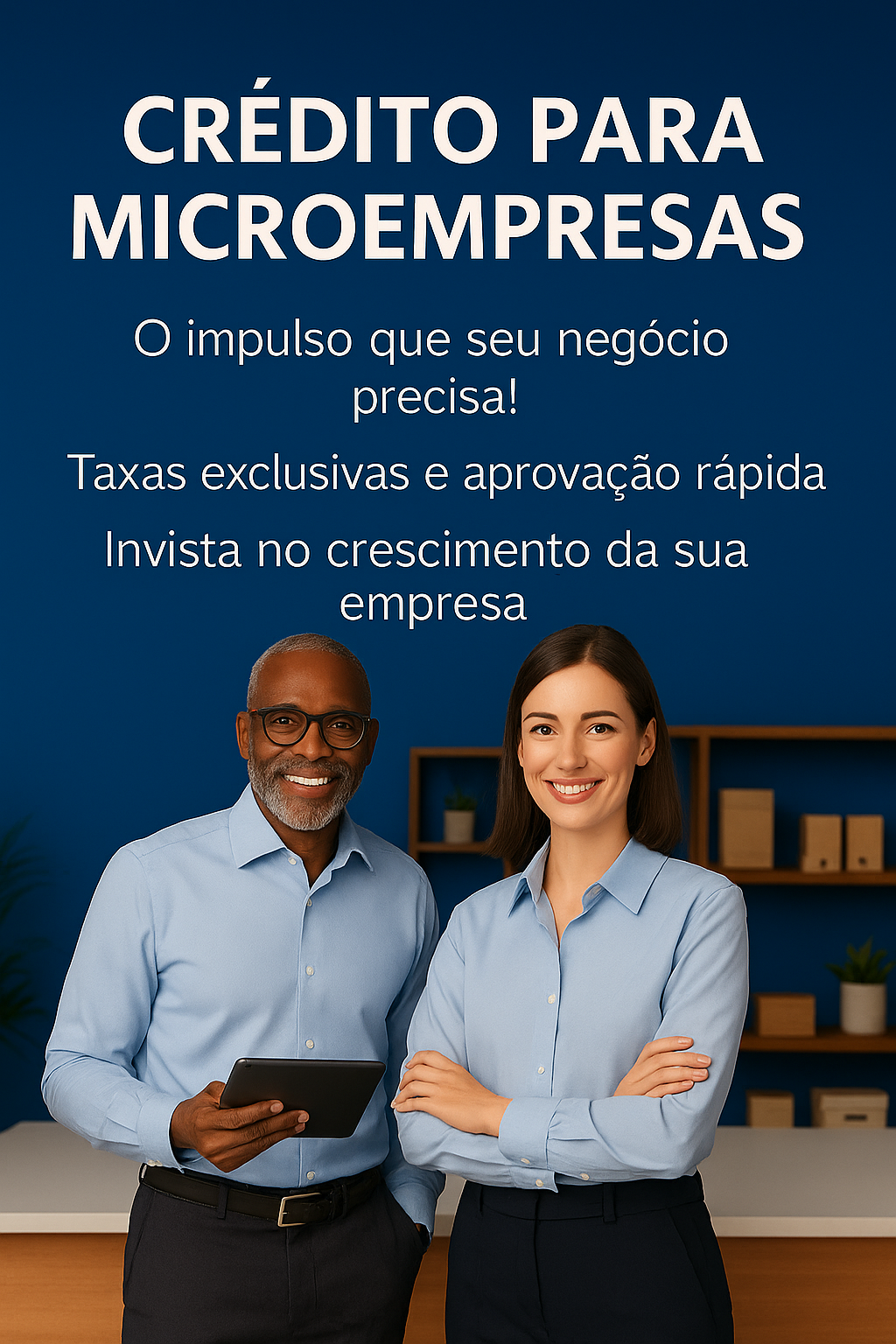 Crédito para microempresas