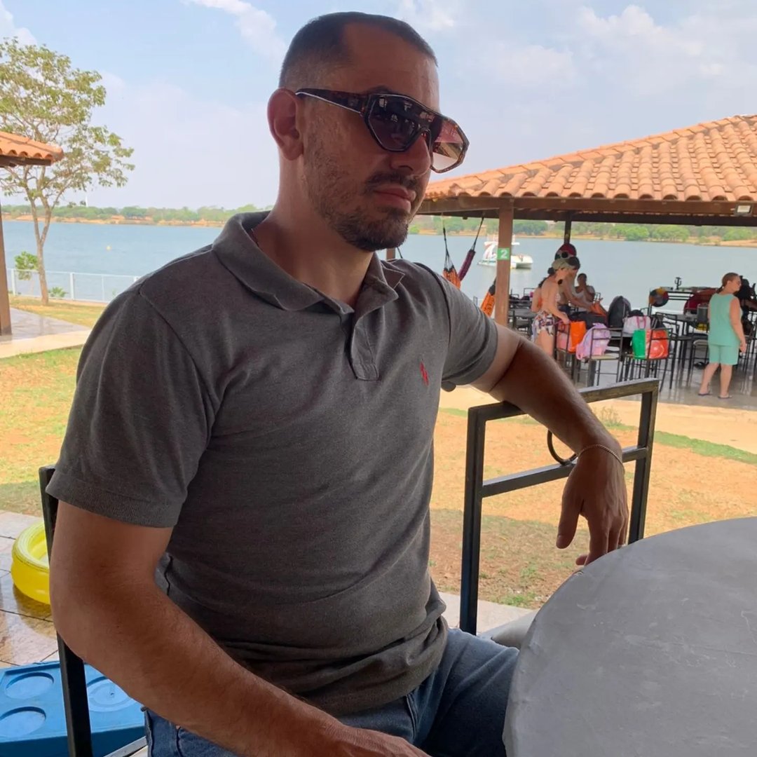 Rodrigo, Brasília